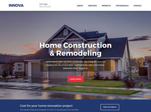 Real Estate Website Templates & Examples